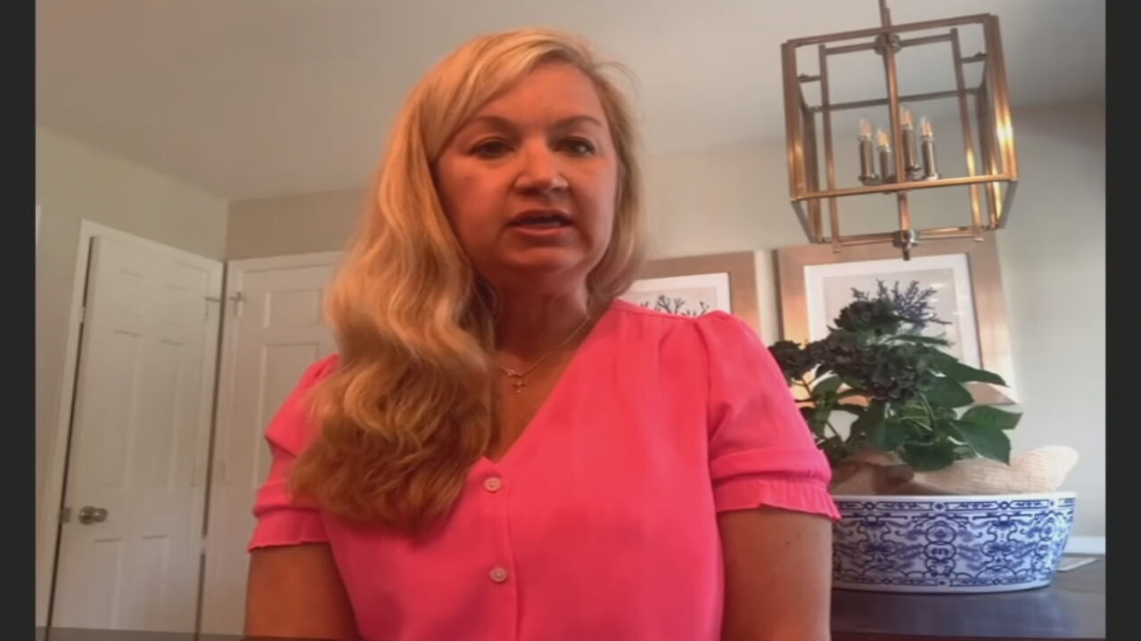 Dr. Jill Howell-Berg, a pediatrician with Norton Children's Hospital